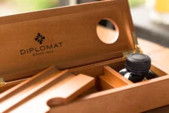 Diplomat Wooden Desk Equipment - Cherrywood -Office Supplies Sale Diplomat WoodenDeskEquipment Cherrywood 4