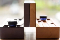 Diplomat Wooden Desk Equipment - Cherrywood -Office Supplies Sale Diplomat WoodenDeskEquipment Cherrywood 5