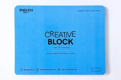 Endless Creative Block Tear-Off Notepad -Office Supplies Sale Endless NotePad CreativeBlock stock 1