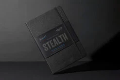 Endless Recorder A5 Notebook - Stealth (Special Edition) -Office Supplies Sale Endless StealthRecorder stock 2