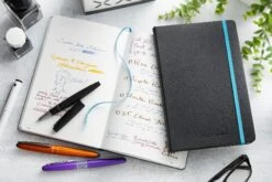 Endless Recorder A5 Notebook - Infinite Space, Dot Grid 22 Endless Recorder A5 Notebook - Infinite Space, Dot Grid -Office Supplies Sale EndlessNotebooks RegaliaPaper 2