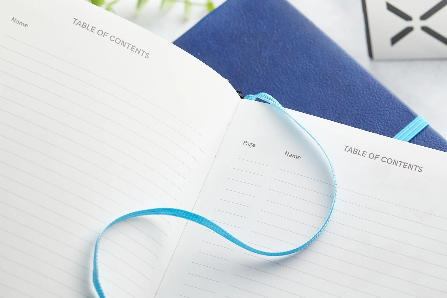 Endless Recorder A5 Notebook - Infinite Space, Dot Grid 6 Endless Recorder A5 Notebook - Infinite Space, Dot Grid - Image 4