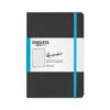 Endless Recorder A5 Notebook - Infinite Space, Dot Grid -Office Supplies Sale EndlessWorks A5 Regalia Black stock 2