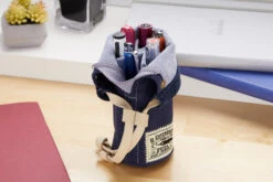 Esterbrook 2GO Pen Cup - Navy -Office Supplies Sale Esterbrook 2GOCUP Navy 1