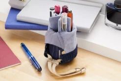 Esterbrook 2GO Pen Cup - Navy -Office Supplies Sale Esterbrook 2GOCUP Navy 2