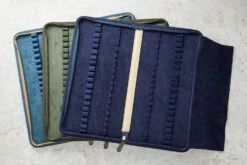 Esterbrook 40 Pen Zipper Canvas Pen Case - Navy 13 Esterbrook 40 Pen Zipper Canvas Pen Case - Navy -Office Supplies Sale Esterbrook Canvas PenCases 40 Group 3 20d49f4a ec79 4ef5 a166 f14bf4216a27