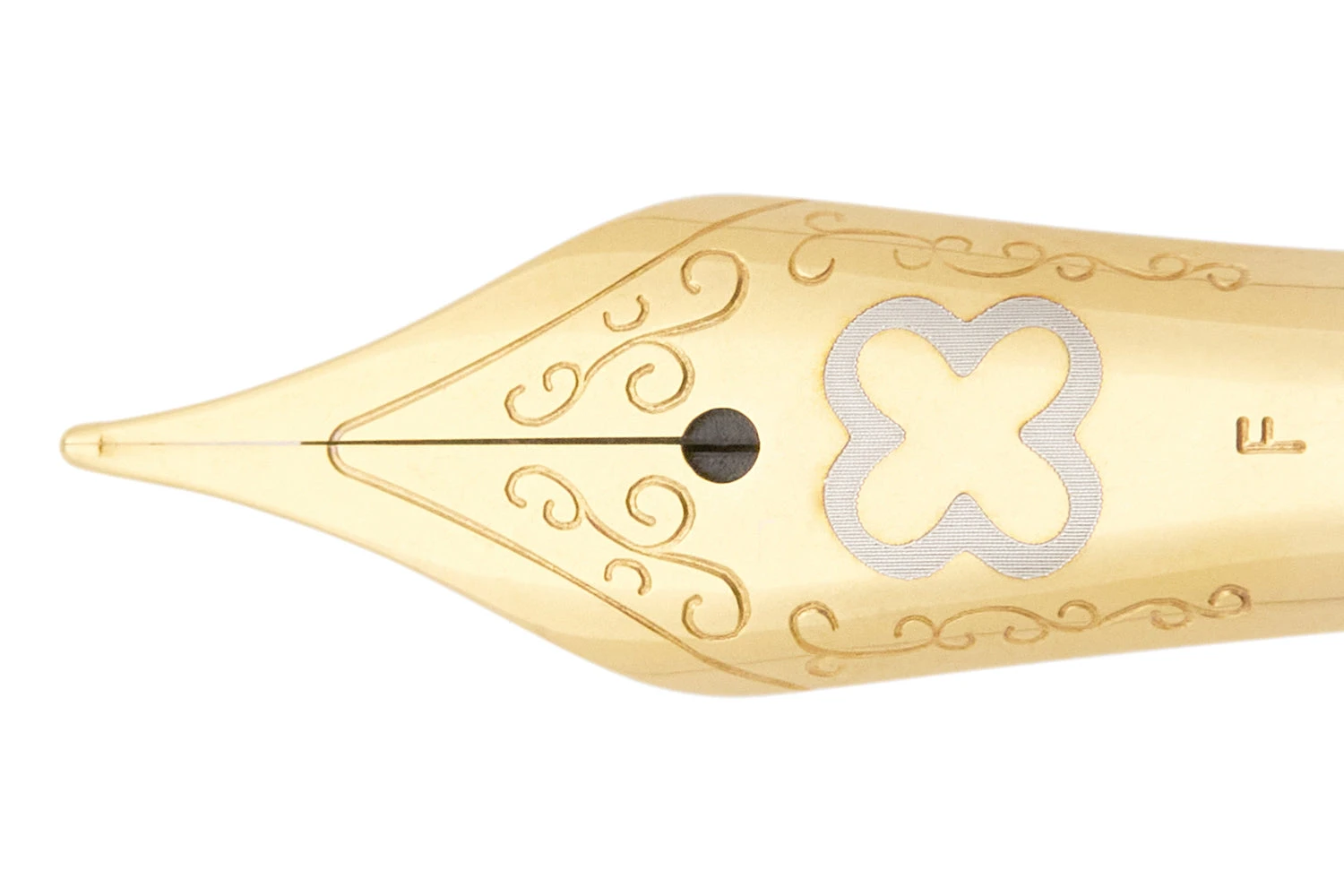 Esterbrook JR Pocket Fountain Pen - Pumpkin Latte 6 Esterbrook JR Pocket Fountain Pen - Pumpkin Latte - Image 4