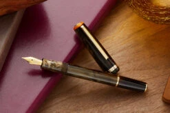 Esterbrook JR Pocket Fountain Pen - Pumpkin Latte 21 Esterbrook JR Pocket Fountain Pen - Pumpkin Latte -Office Supplies Sale Esterbrook JR PumpkinLatte 3