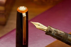 Esterbrook JR Pocket Fountain Pen - Pumpkin Latte 20 Esterbrook JR Pocket Fountain Pen - Pumpkin Latte -Office Supplies Sale Esterbrook JR PumpkinLatte 5