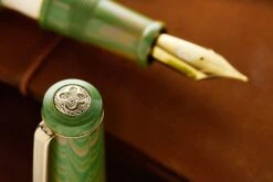 Esterbrook Model J Fountain Pen - Lotus Green -Office Supplies Sale Esterbrook Model J LotusGreen 4