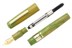 Esterbrook Model J Fountain Pen - Lotus Green -Office Supplies Sale Esterbrook ModelJ LotusGreen OW 3