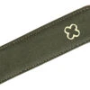 Esterbrook Canvas Single Pen Sleeve -Army Green -Office Supplies Sale Esterbrook PenCase Canvas 1PenSleeve Green stock 1