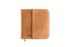 Esterbrook 20 Pen Zipper Canvas Pen Case - Tan 11 Esterbrook 20 Pen Zipper Canvas Pen Case - Tan -Office Supplies Sale Esterbrook PenCase Canvas 20Case Tan stock 2