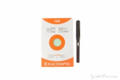 Exacompta Pastel Index Cards (4 X 6) - Graph -Office Supplies Sale Exacompta E13272 2