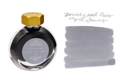 Ferris Wheel Press April Showers - 38ml Bottled Ink -Office Supplies Sale FerrisWheelPress AprilShowers BS SwabText