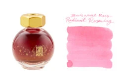 Ferris Wheel Press Radiant Rosewing - 20ml Bottled Ink