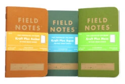 Field Notes Notebooks - Kraft Plus Amber 13 Field Notes Notebooks - Kraft Plus Amber -Office Supplies Sale FieldNotes KraftPlus Group stock 1