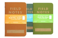 Field Notes Notebooks - Kraft Plus Amber 14 Field Notes Notebooks - Kraft Plus Amber -Office Supplies Sale FieldNotes KraftPlus Group stock 2