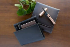 Franklin-Christoph Penvelope 6 - Brown -Office Supplies Sale FranklinChristoph PenCase Brown 6 4