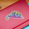 Goulet Sticker - Nib Chameleon -Office Supplies Sale GPC Sticker ChameleonNib 1
