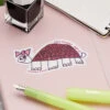 Goulet Sticker - Ellie's Turtle -Office Supplies Sale GPC Stickers ElliesTurtle 1