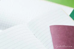 Goulet Notebook W/ 52gsm Tomoe River Paper - Regular TN, Blank 15 Goulet Notebook W/ 52gsm Tomoe River Paper - Regular TN, Blank -Office Supplies Sale GPC TomoeRiverNotebooks 52gsm 17 2 779549df aada 4ab8 aa49 057cc4e9c75a