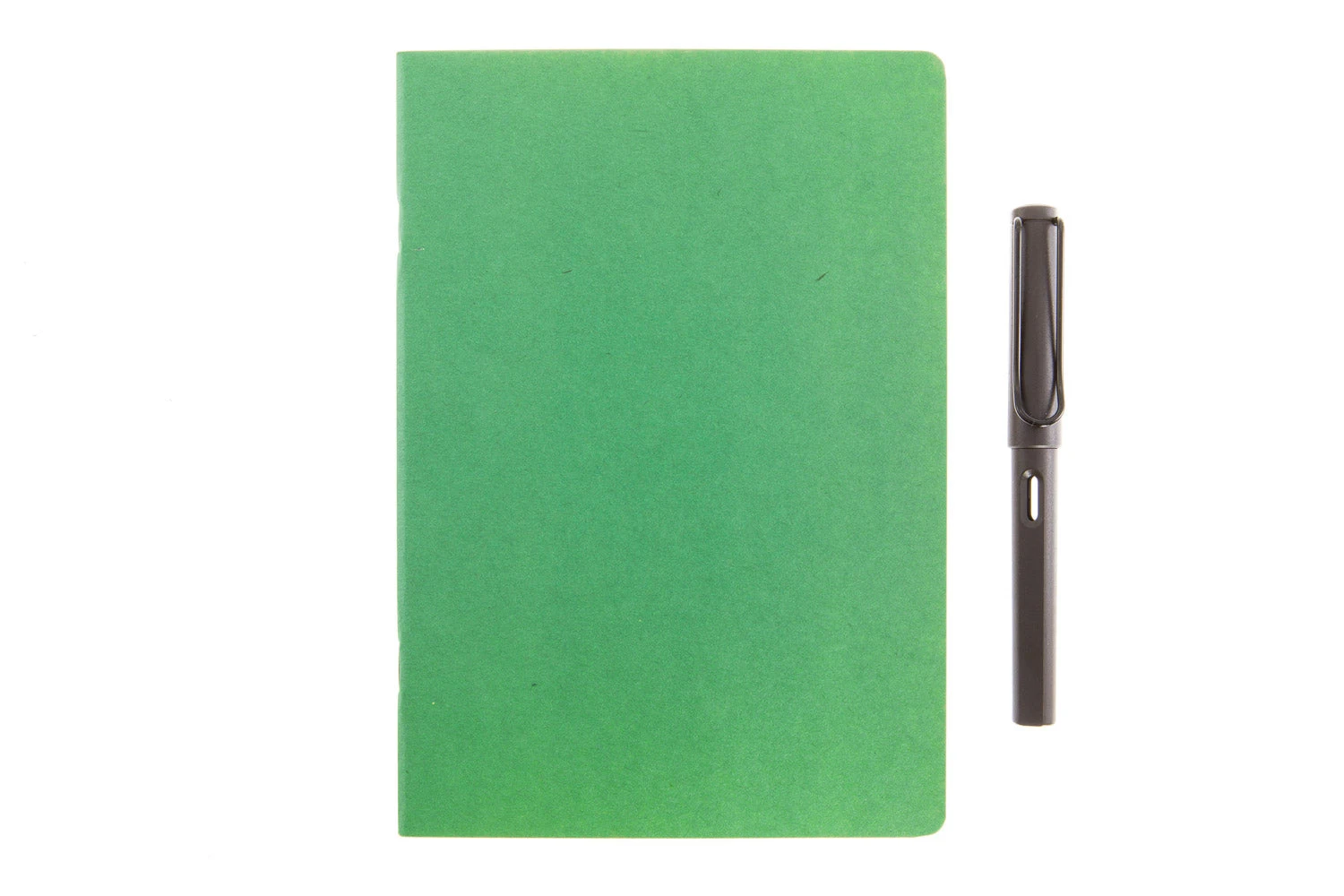 Goulet Notebook W/ 52gsm Tomoe River Paper - A5, Blank 4 Goulet Notebook W/ 52gsm Tomoe River Paper - A5, Blank - Image 2