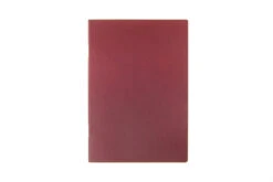 Goulet Notebook W/ 52gsm Tomoe River Paper - A5, Lined