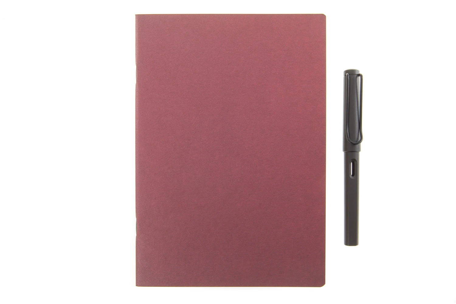 Goulet Notebook W/ 52gsm Tomoe River Paper - A5, Lined 4 Goulet Notebook W/ 52gsm Tomoe River Paper - A5, Lined - Image 2