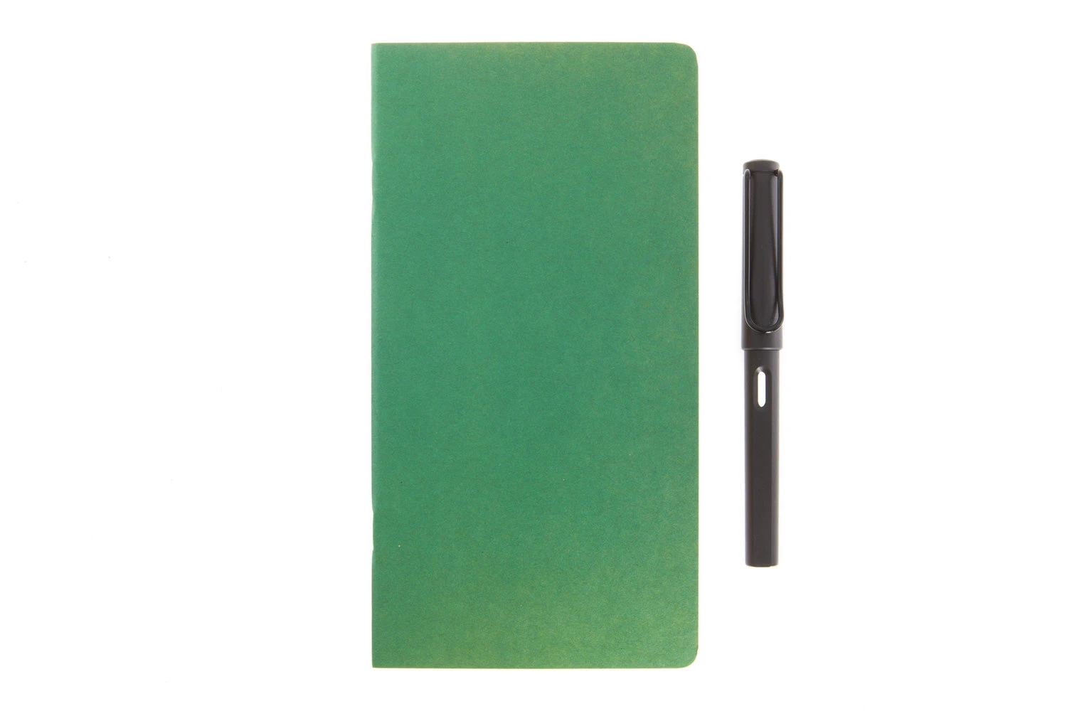 Goulet Notebook W/ 52gsm Tomoe River Paper - Regular TN, Blank 4 Goulet Notebook W/ 52gsm Tomoe River Paper - Regular TN, Blank - Image 2