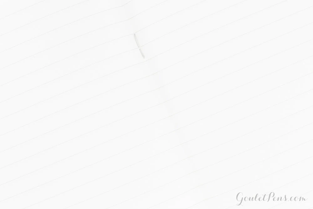 Goulet Notebook W/ 68gsm Tomoe River Paper - Regular TN, Lined 7 Goulet Notebook W/ 68gsm Tomoe River Paper - Regular TN, Lined - Image 5