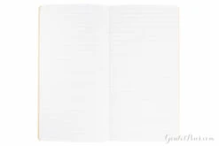 Goulet Notebook W/ 68gsm Tomoe River Paper - Regular TN, Lined 16 Goulet Notebook W/ 68gsm Tomoe River Paper - Regular TN, Lined -Office Supplies Sale GPC TomoeRiverNotebooks Regular GraphiteBlack Lined 4