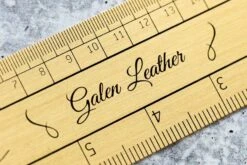 Galen Leather Brass Ruler -Office Supplies Sale GalenLeather Accessories Ruler 3