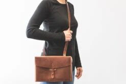 Galen Leather Writer's Medic Bag - Crazy Horse Tan -Office Supplies Sale GalenLeather MedicBag Onfigure 97d05a67 2cc5 4924 a0c0 1e10dca2a549