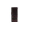 Girologio Triple Magnetic Closure Pen Case - Oxblood -Office Supplies Sale Girologio Case Triple Oxblood 1