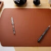 Girologio Writing Mat - Cognac 1 Girologio Writing Mat - Cognac -Office Supplies Sale Girologio WritingMat Cognac 1