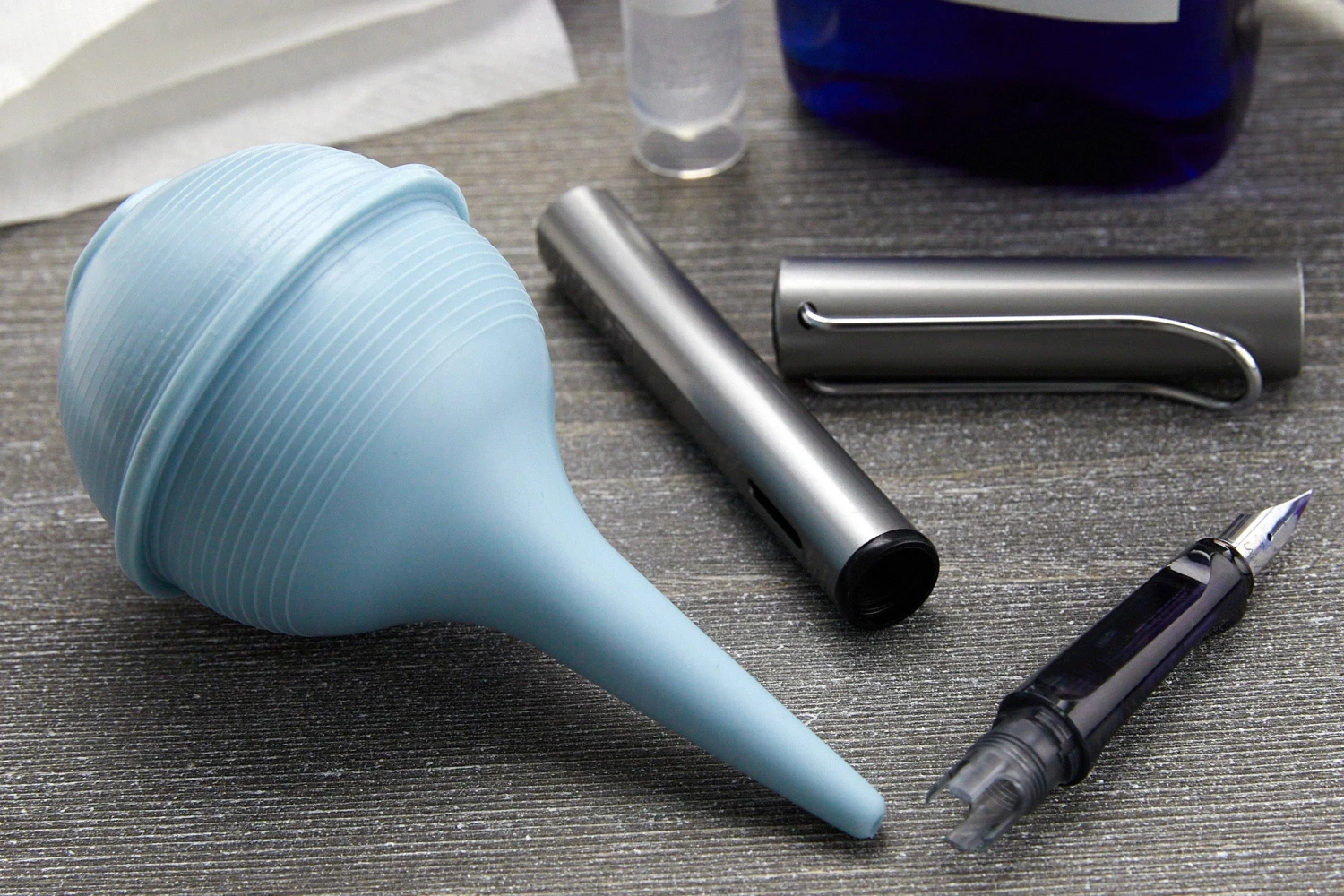 Goulet Bulb Syringe 2oz 5 Goulet Bulb Syringe 2oz - Image 3