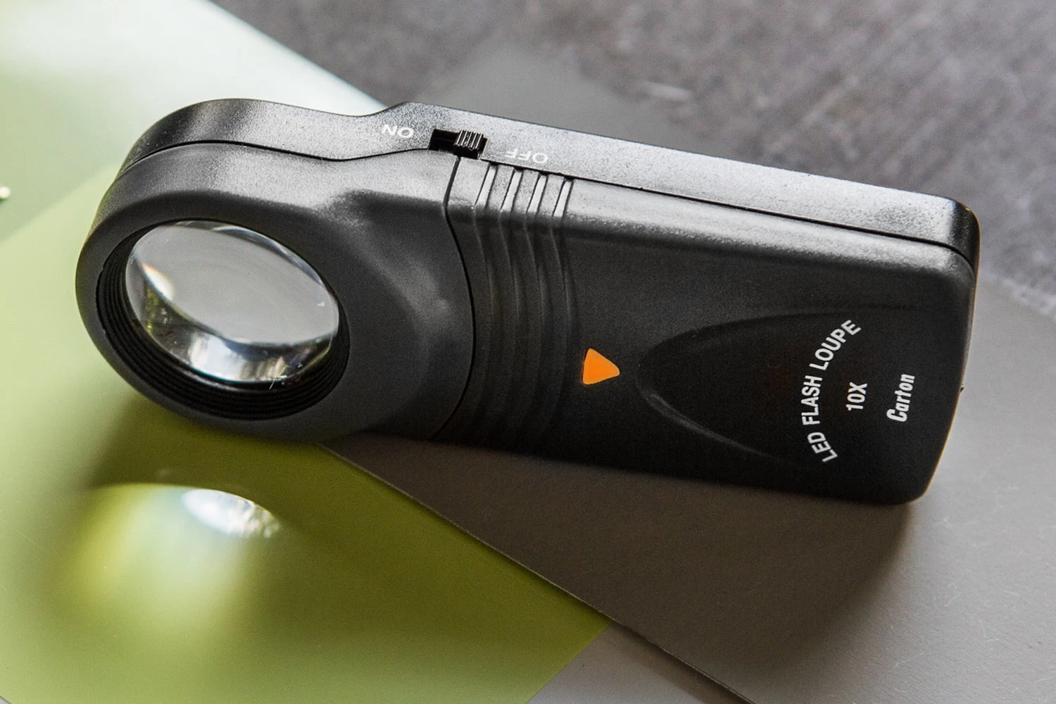 Carton 10x Loupe 3 Carton 10x Loupe