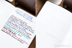 Goulet Notebook W/ 68gsm Tomoe River Paper - Regular TN, Lined 23 Goulet Notebook W/ 68gsm Tomoe River Paper - Regular TN, Lined -Office Supplies Sale GouletPens TomoeRiver Notebooks SharedEnvironmental 4 91dd69f4 f19c 46c9 a3e9 bf1da9d05ffe