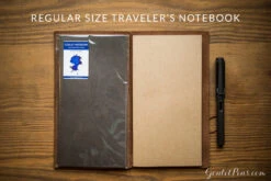 Goulet Notebook W/ 68gsm Tomoe River Paper - Regular TN, Lined 19 Goulet Notebook W/ 68gsm Tomoe River Paper - Regular TN, Lined -Office Supplies Sale GouletPens TomoeRiver Notebooks SharedEnvironmental 9 3d6d598f 342a 487f 84ba f9cdb81cd3a2