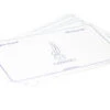 Herbin Ink Blotting Paper - Full Sheets, White 1 Herbin Ink Blotting Paper - Full Sheets, White -Office Supplies Sale Herbin InkBlottingPaper FullSHeet White 2