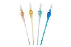 Herbin Round Glass Dip Pen - Green -Office Supplies Sale Herbin JH GlassDipPen Group OW 1 19fa70e9 8823 4b40 b469 36ed03211033