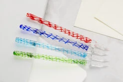 Herbin Straight Glass Dip Pen - Vert Pre -Office Supplies Sale Herbin Straight GlassDipPen Group 2