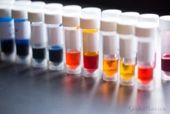 Goulet Empty Ink Sample Vials - Pack Of 10 -Office Supplies Sale InkDrop 2