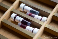 Goulet Empty Ink Sample Vials - Pack Of 10 -Office Supplies Sale InkDrop 3