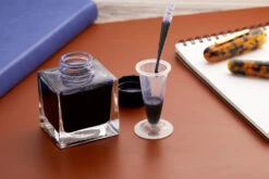 Ink Miser Ink-Shot Inkwell, Clear -Office Supplies Sale InkMiser Inkwell InkShot 3