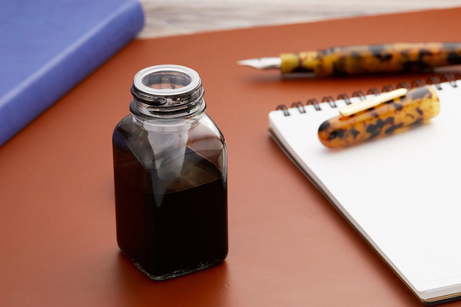 Ink Miser Intra-Bottle Inkwell, Clear 8 Ink Miser Intra-Bottle Inkwell, Clear - Image 6