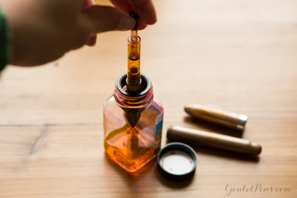 Ink Miser Intra-Bottle Inkwell, Clear 16 Ink Miser Intra-Bottle Inkwell, Clear - Image 14