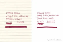 Diamine Oxblood - 80ml Bottled Ink -Office Supplies Sale InkReview Diamine Oxblood 2 d29c3e08 c757 4a59 be6d bc541618e2b5