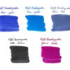 Pilot Iroshizuku Best Sellers Ink Sample Set -Office Supplies Sale InkSampleSet PilotIroshizukuBestSellers 2023 SwabText